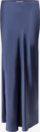 Vince Langer Rock aus Satin