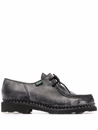 Paraboot Michael/Griff Ii Noire-Lis Noir Shoes