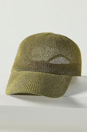 Wyeth Nyc Mesh Packable Baseball Cap