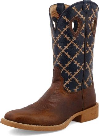 Twisted X Boots Mens Tech X Boots In Brown