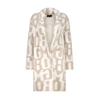 Monari Dames, Truien, Bruin, Maat: XL