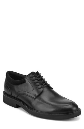 Rockport Macnab Derby - Wide Width Available in Black at Nordstrom, Size 10.5