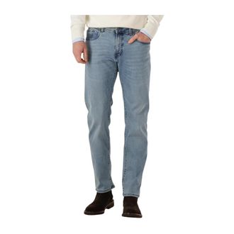 Pierre Cardin Lyon Tapered Jeans - Heren - Slim Fit Jeans - Blauw - W33 L30 - Denim - Jeans