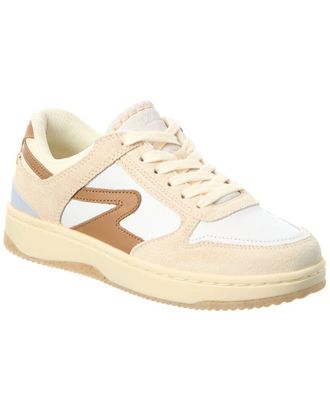 Rag & Bone Rag & Bone Retro Tennis Leather Sneaker