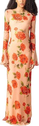 Sau Lee Gloria Dress