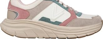 Vionic Womens Walk Max Skyline Sneaker In Cobblestone Multi