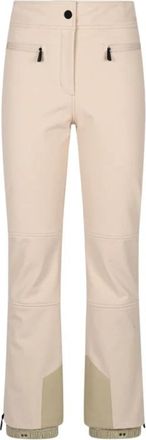 Moncler Grenoble Skibroek - Dames - Ski broeken - Beige - XS - Fitness