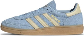 adidas Fitness, Dames, Blauw, 40 2/3 EU, Leer, Handball Spezial