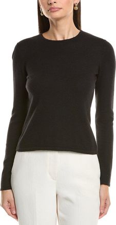 Oscar De La Renta Cashmere & Silk-Blend Sweater