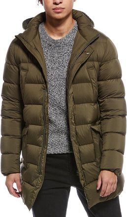 Herno Down Puffer Coat