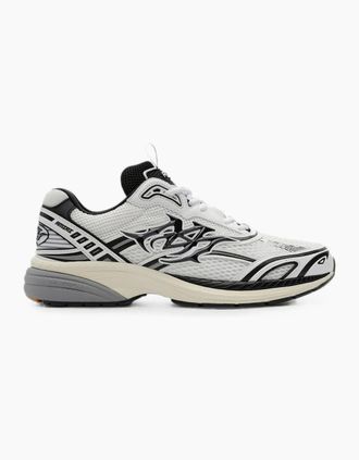 Amiri Mens M-TECH SNEAKERS - Black - Size: 10