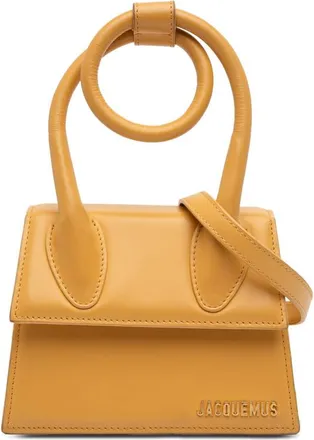Jacquemus Pre-owned Jacquemus Leather Le Chiquito Noeud Ladies N78A5NP4PCBGEKUO
