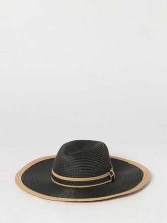 Twinset Hat Woman color Black