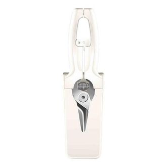OEM Tijeras De Cocina Multifuncionales Tijeras Para Aves De Corral Resistentes Con Apertura Asistida Por Resorte Tapa Magn&eacute;tica Para Almacenamiento Mango 