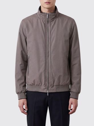Moorer Bomber in nylon