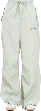 Hinnominate Nylon Jeans & Womens Pant