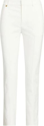 Ralph Lauren Chinos - Dames - Chinos - Wit - L - Broeken
