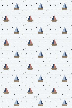 OEM Alfombrilla De Goma Little Sailor