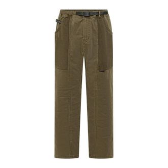 Gramicci Uomo, Pantaloni, Verde, S, new