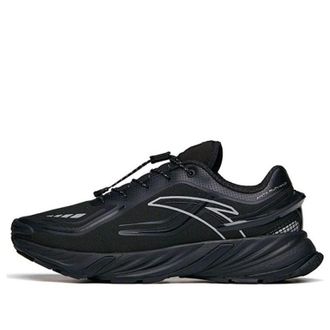 Anta Running Series Sneakers Running Shoes Black White 112145525-4