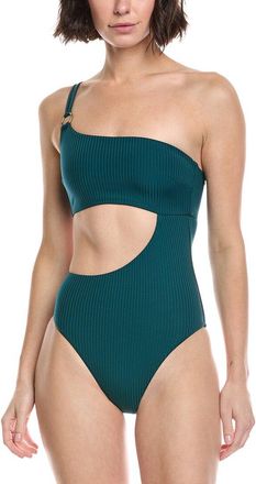 Vitamin A Cosmo One-Shoulder One-Piece