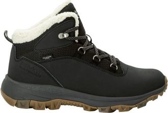 Jack Wolfskin Everquest Texapore Mid Winterschuhe f&uuml;r Damen | schwarz