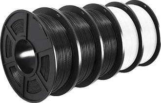 OEM Filamento Para Impresora 3d, De Alta Resistencia Y Resistente A La Intemperie, Petg 3bk 2wt