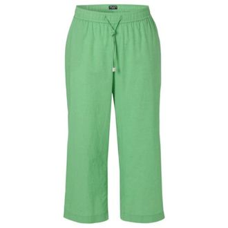 Via Appia Due Dames, Broeken, Groen, Maat: XL