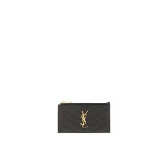 Saint Laurent Kate Card Holder Zip