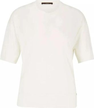 Windsor T-Shirts - Dames - T-shirts - Wit - XL - Tops