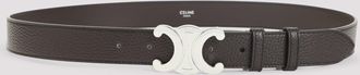 Celine Belt 30 Mm