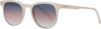 Komono Accessoires, Dames, Beige, ONE Size, Francis Zonnebril