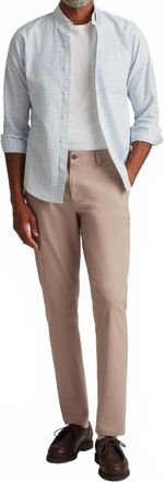 Bonobos Stretch Washed Chino 2.0 Pants In The Khakis