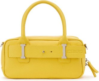 Iceberg Donna, Borse, Giallo, Taglia unica, new