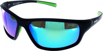 Sinner Sinner Fonds Matte Dark Blue Sintec Green Green Oil Lens Sunglasses