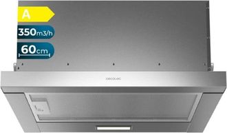 Cecotec Cecotec - Campana Telesc&oacute;pica Bolero Flux Tlm 603500 Inox A