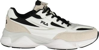 Fila Recade Sneakers - Heren - Sneakers - Wit - 44 EU - Schoenen
