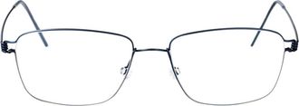 Lindberg Glasses, unisex, Blue, Size: 53 MM Nicholas Optical Frame