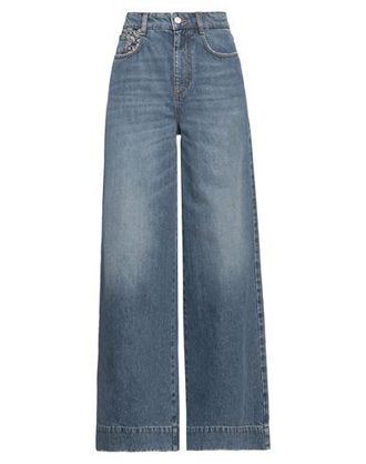 Stella McCartney BOTTOMWEAR - Jeans on YOOX.COM