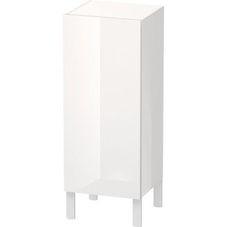 Duravit Duravit - L-cube Armario De Media Altura Individual 1 Puerta, 2