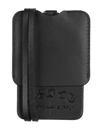 Edwin Small Leather Goods - Cardholders sur YOOX.COM