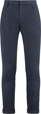 Dondup Chinos - Heren - Chinos - Blauw - W36 - Katoen - Broeken