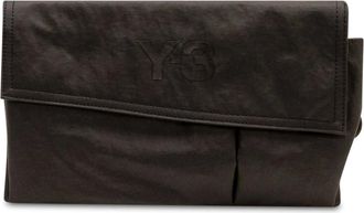 Yohji Yamamoto Uomo, Borse, Nero, Taglia unica, new