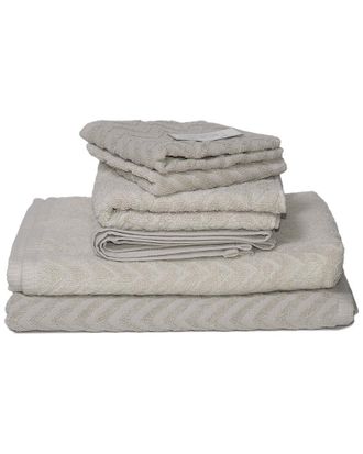 Espalma Cancun 6Pc Towel Set