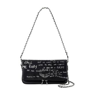 Zadig&Voltaire Rock Graffiti Crossbody