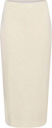 Inwear Kokerrok - Dames - Kokerrokken - Beige - XL - Rokken