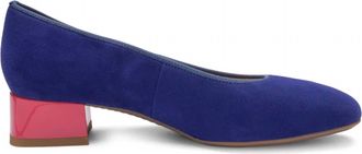 Ara Womens Gypsum Dress Pumps In Ink/strawberry