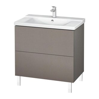 Duravit Mueble Bajo Lavabo L-cube 820x481x709mm Earth