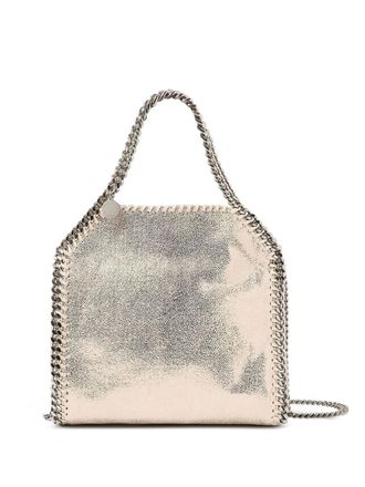 Stella McCartney Light Pink Falabella Mini Tote