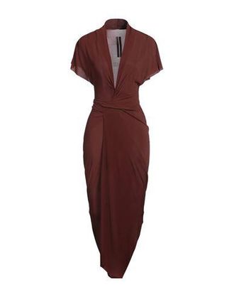Rick Owens Midi dresses